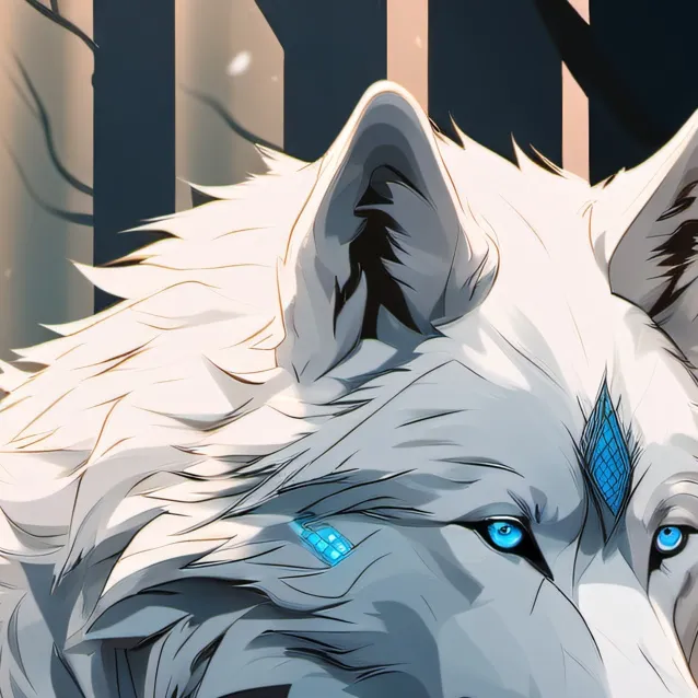 chat with ai character: Timberfrost.