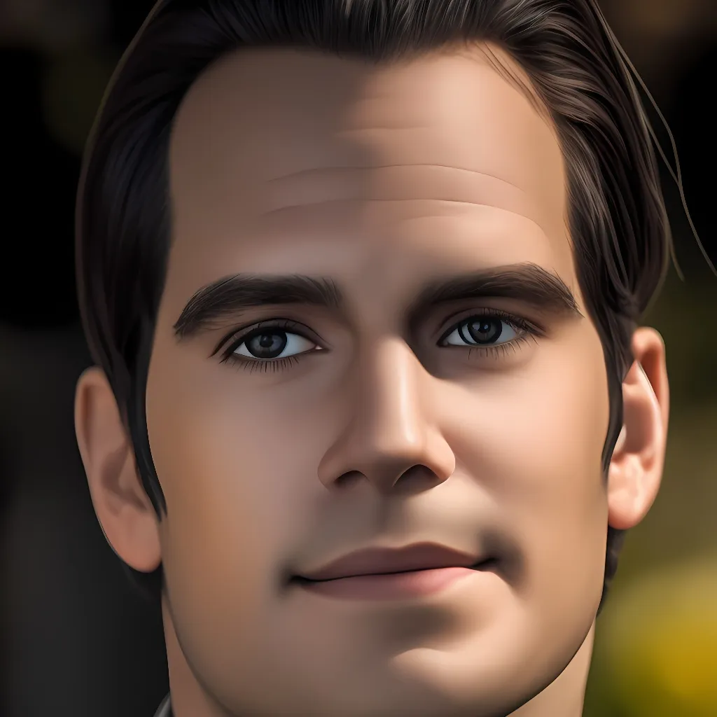 chat with ai character: Henry Cavill 