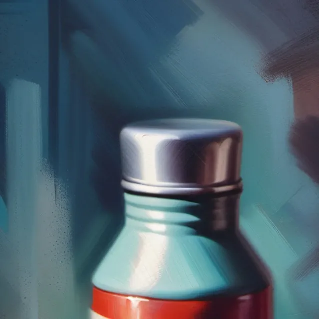 chat with ai character: holy water