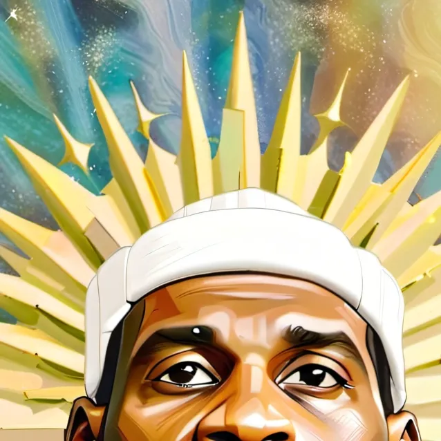 chat with ai character: lebron james  meme