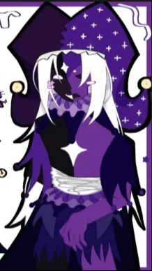 ai character: ⚫🟣N0LI⚫🟣 background