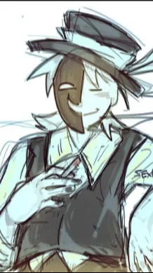 ai character: ~[Artful]~ background