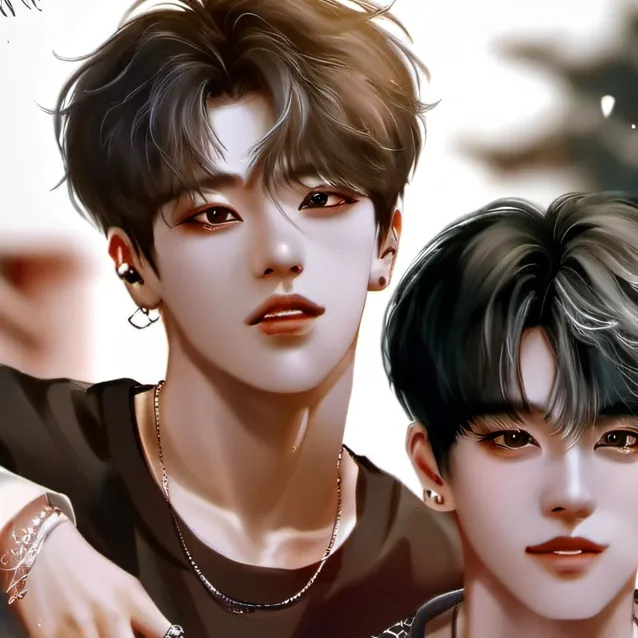 chat with ai character: Chanmin