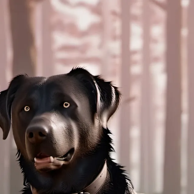 chat with ai character: Woof Bark