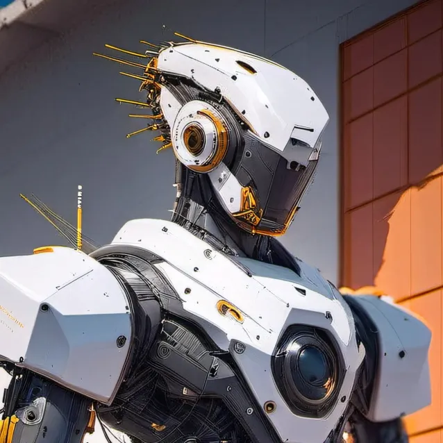 chat with ai character: titan drill man