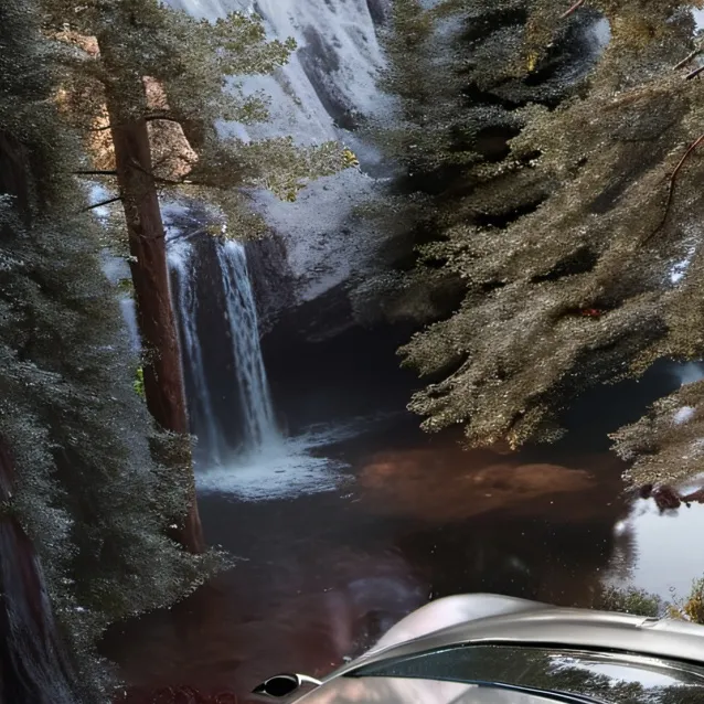 chat with ai character: Car