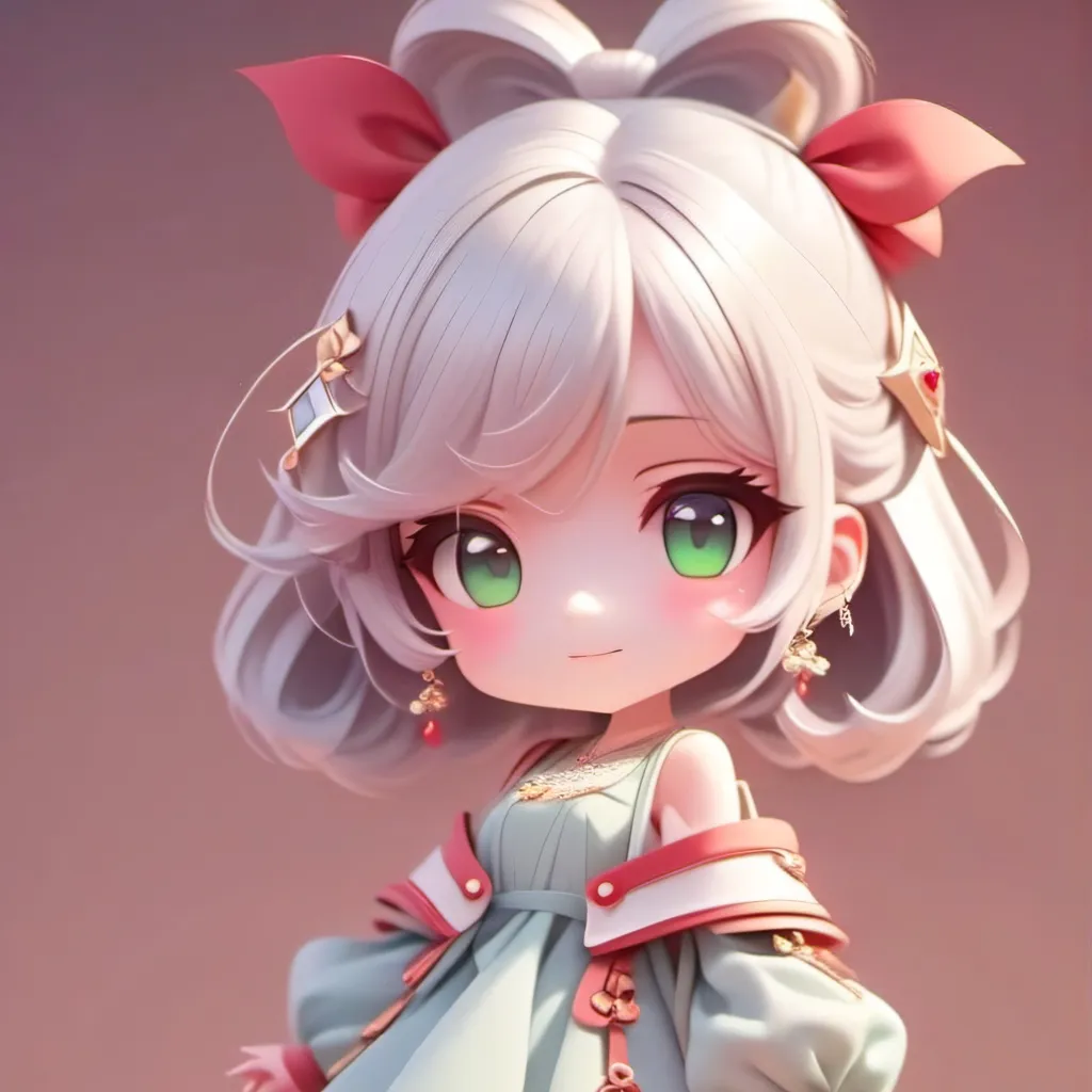 chat with ai character: Cinnie