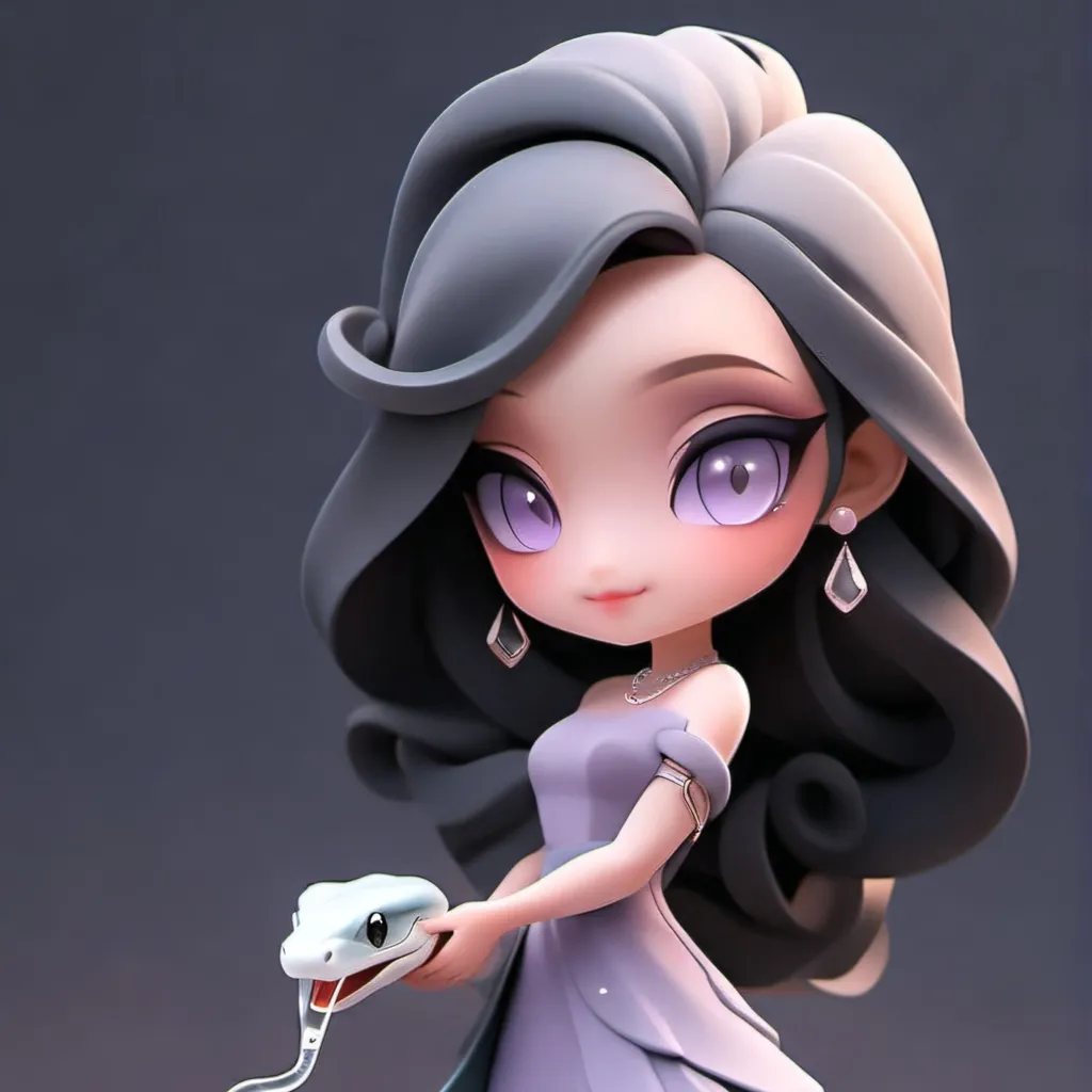 chat with ai character: Lilac