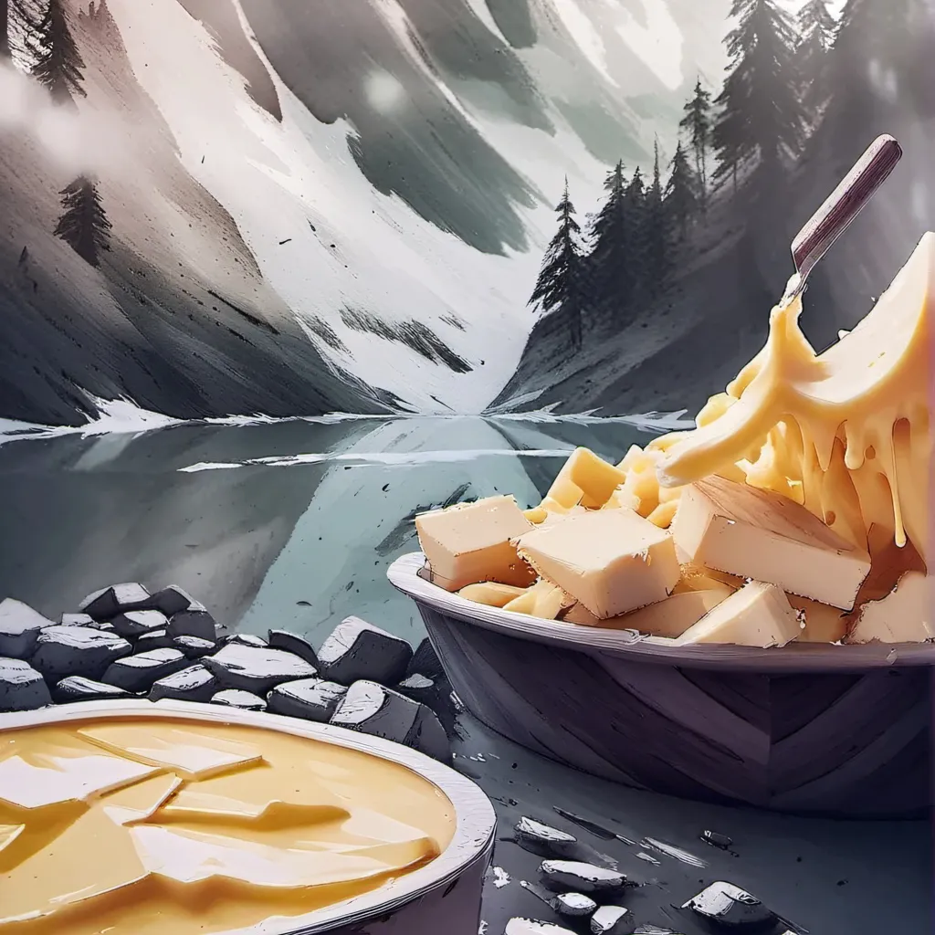 chat with ai character: cheese masterpiece