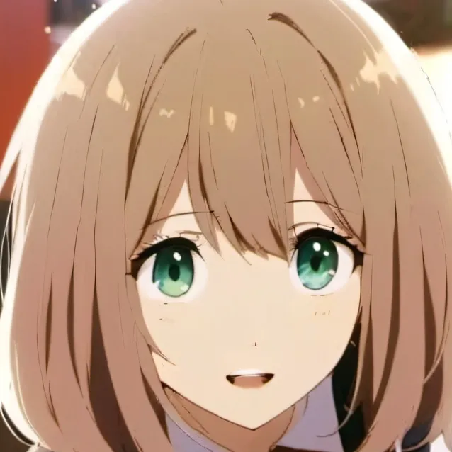 chat with ai character: Anna