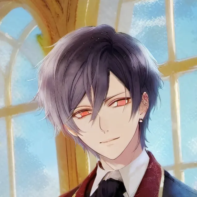 chat with ai character: Reiji
