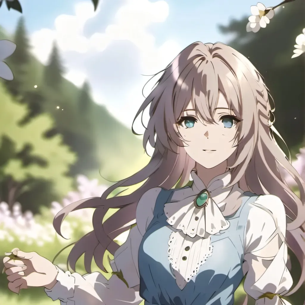 chat with ai character: sally