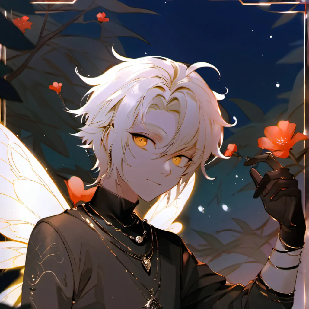 chat with ai character: Buzzby
