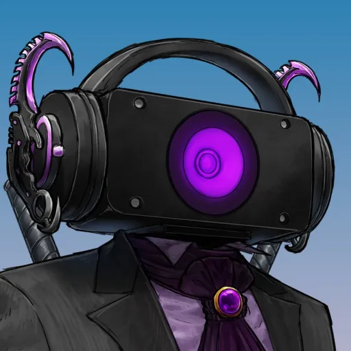 creator Purple Speakerman's avatar
