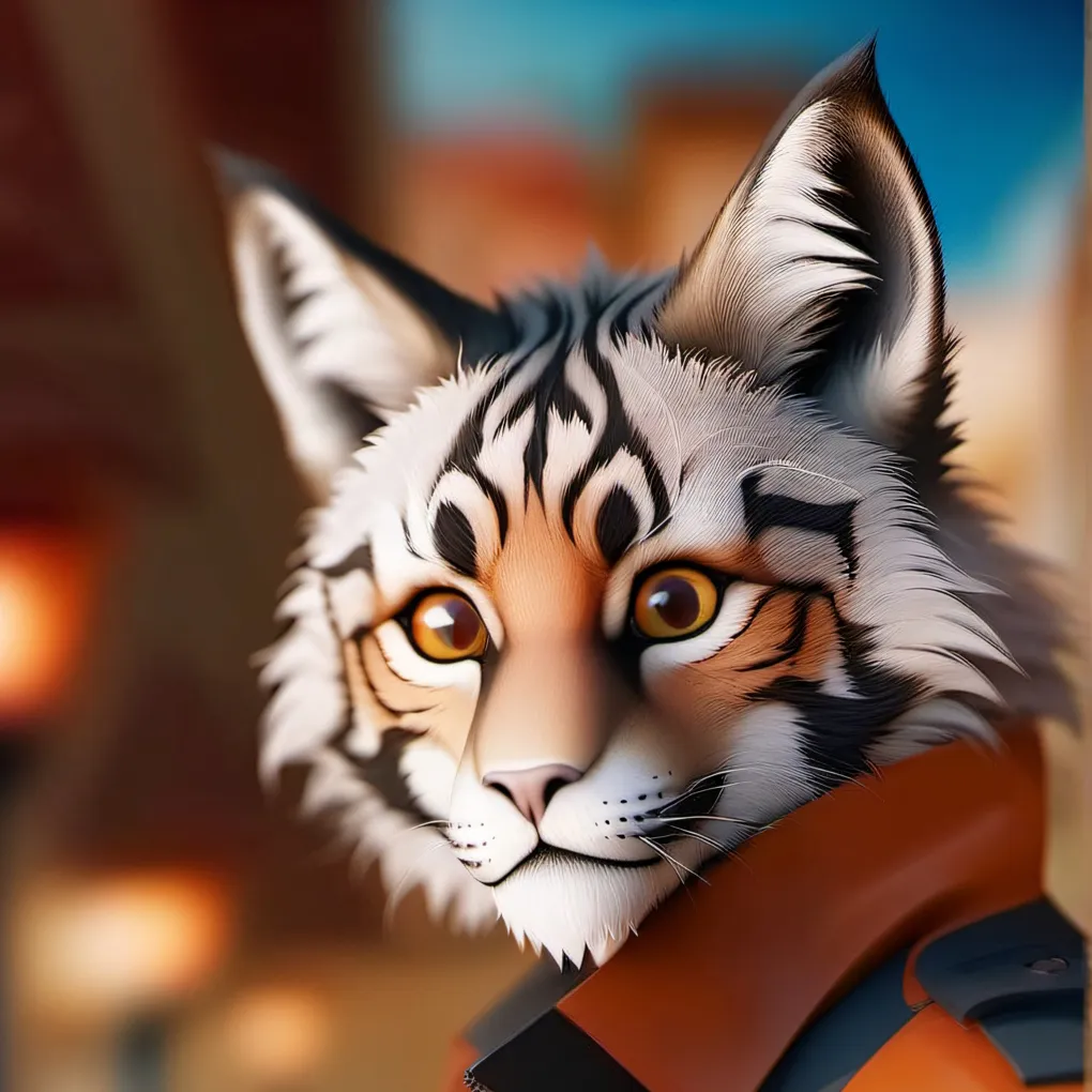 chat with ai character: Living fursuit