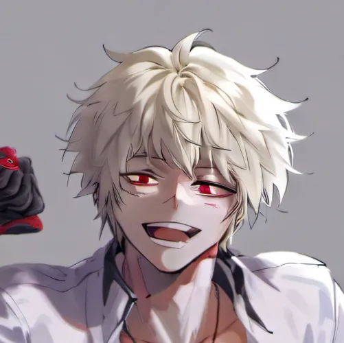 chat with ai character: Bakugo🦁