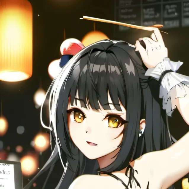 chat with ai character: idk