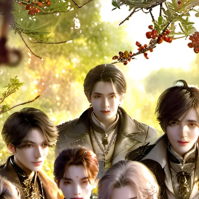 chat with ai character: gau