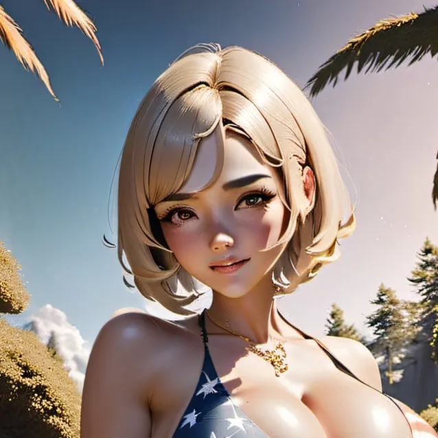 chat with ai character: Bobbi