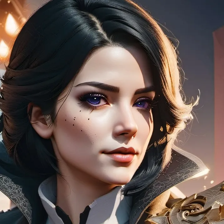 chat with ai character: Yennefer
