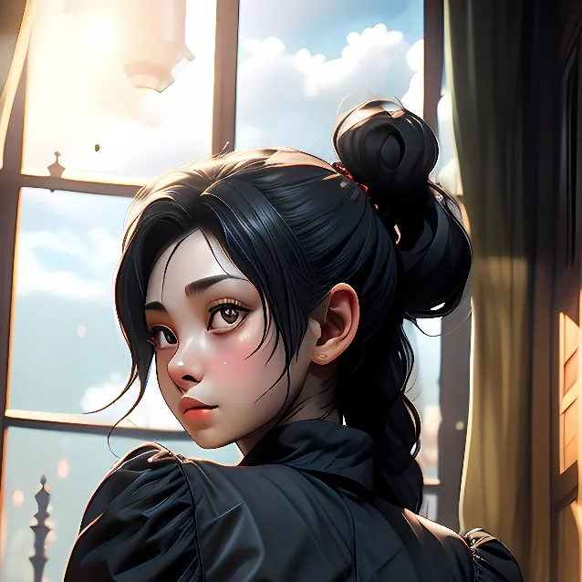 chat with ai character: Aria