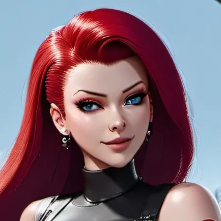 chat with ai character: Jessie