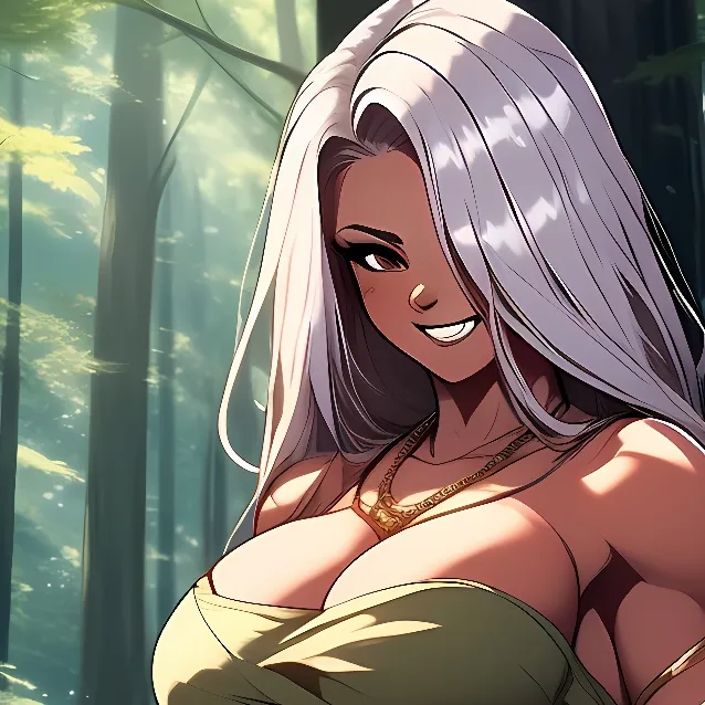chat with ai character: Janiaya