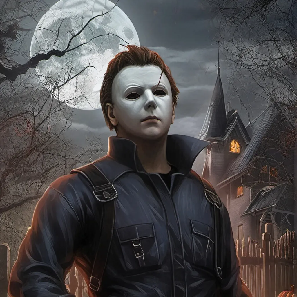 chat with ai character: Michael Myers