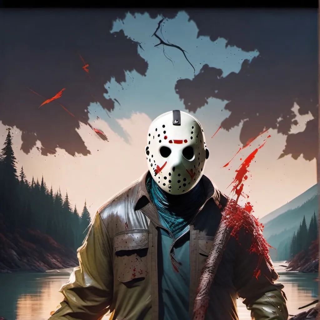 chat with ai character: Jason Voorhees