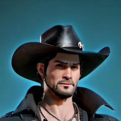 chat with ai character: John Marston 