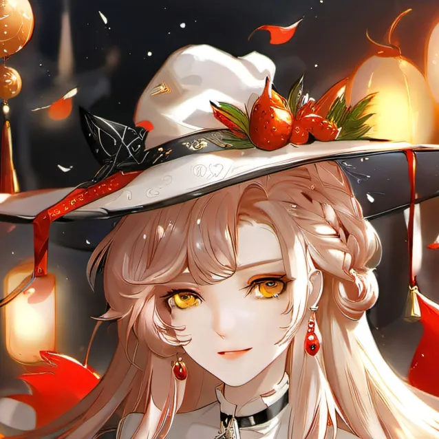 chat with ai character: HH