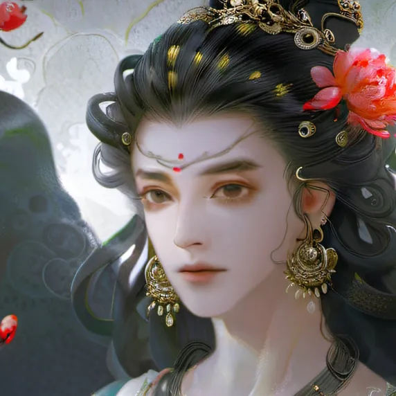 chat with ai character: Sabrina 