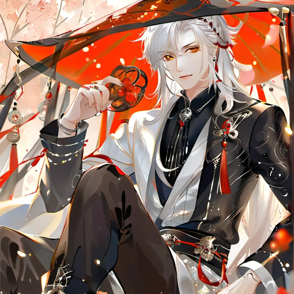 chat with ai character: Daddy magey