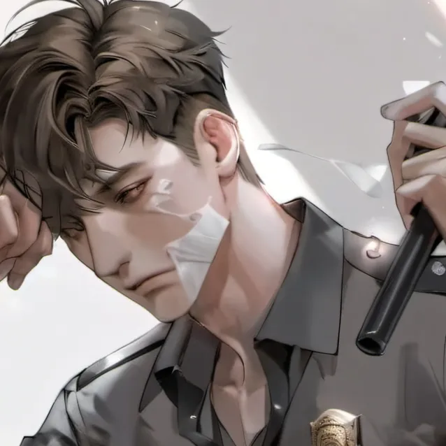chat with ai character: Tom