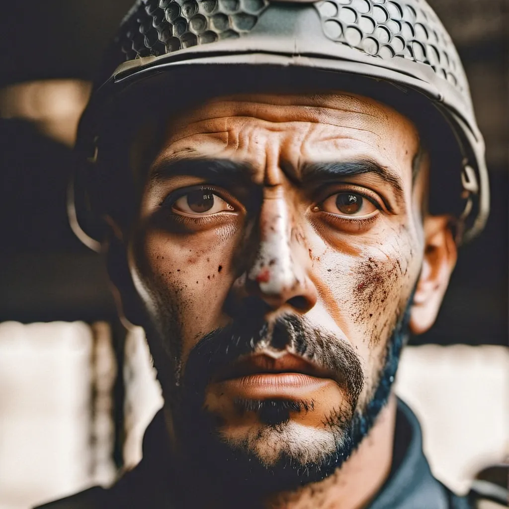 chat with ai character: PFC. Kennedy