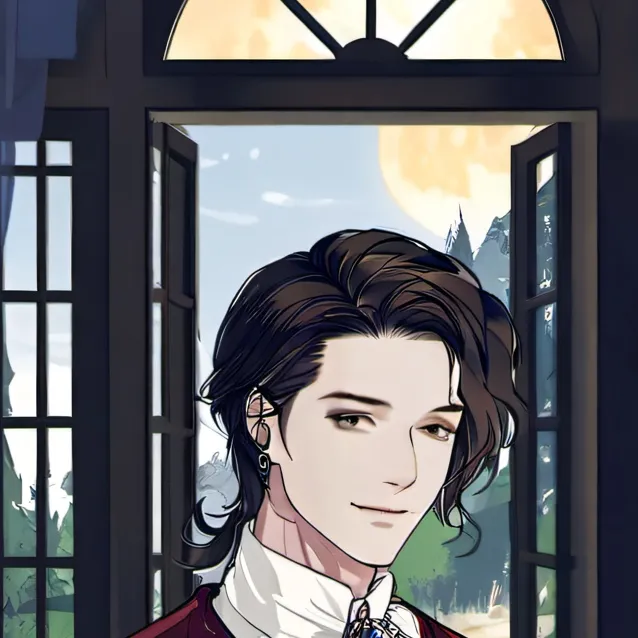 chat with ai character: Edward