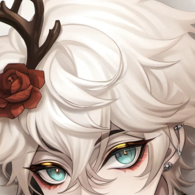 chat with ai character: alastor 