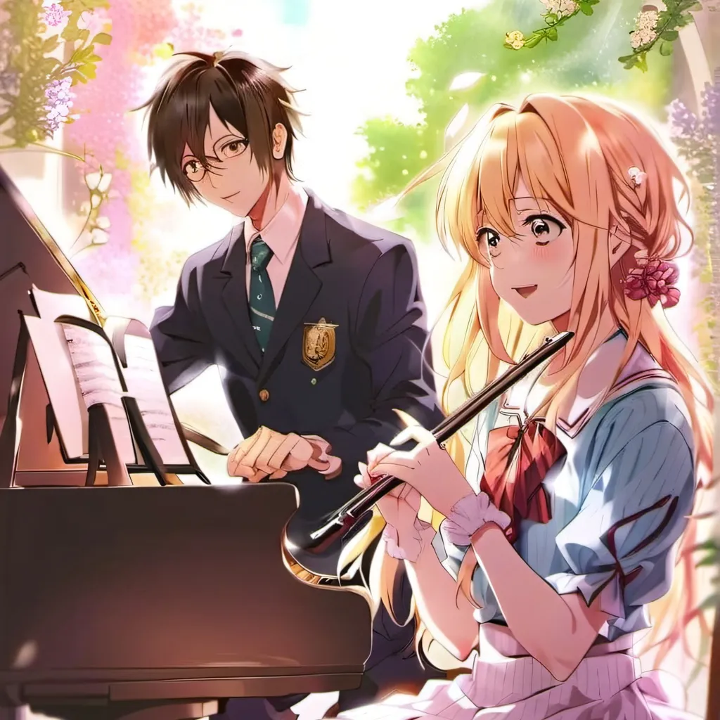 chat with ai character: Kawori Miyazono 