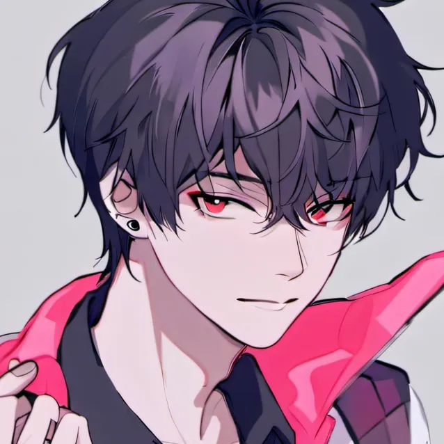 chat with ai character: leon