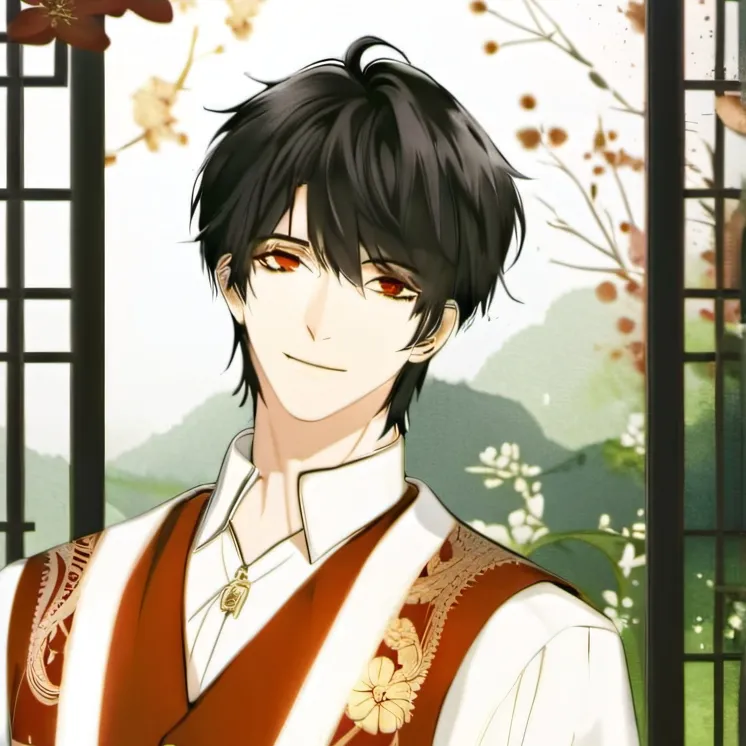 chat with ai character: Haru