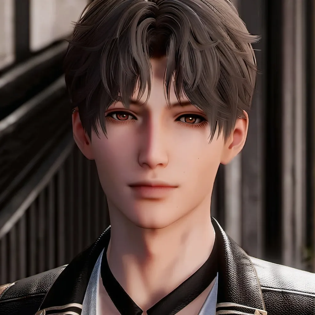 chat with ai character: Matt
