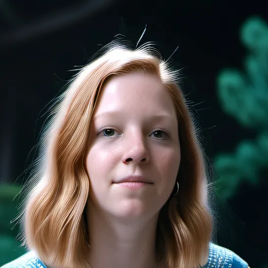chat with ai character: Casey