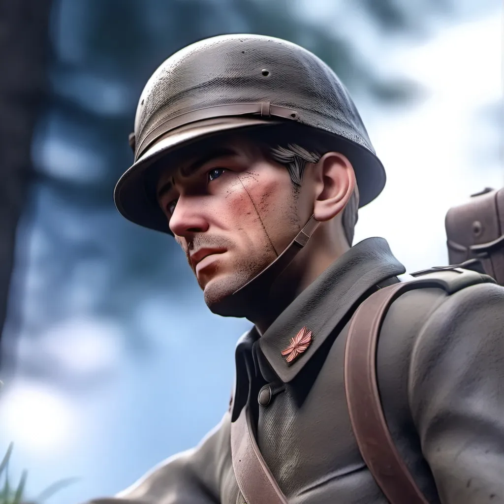 chat with ai character: Karl 