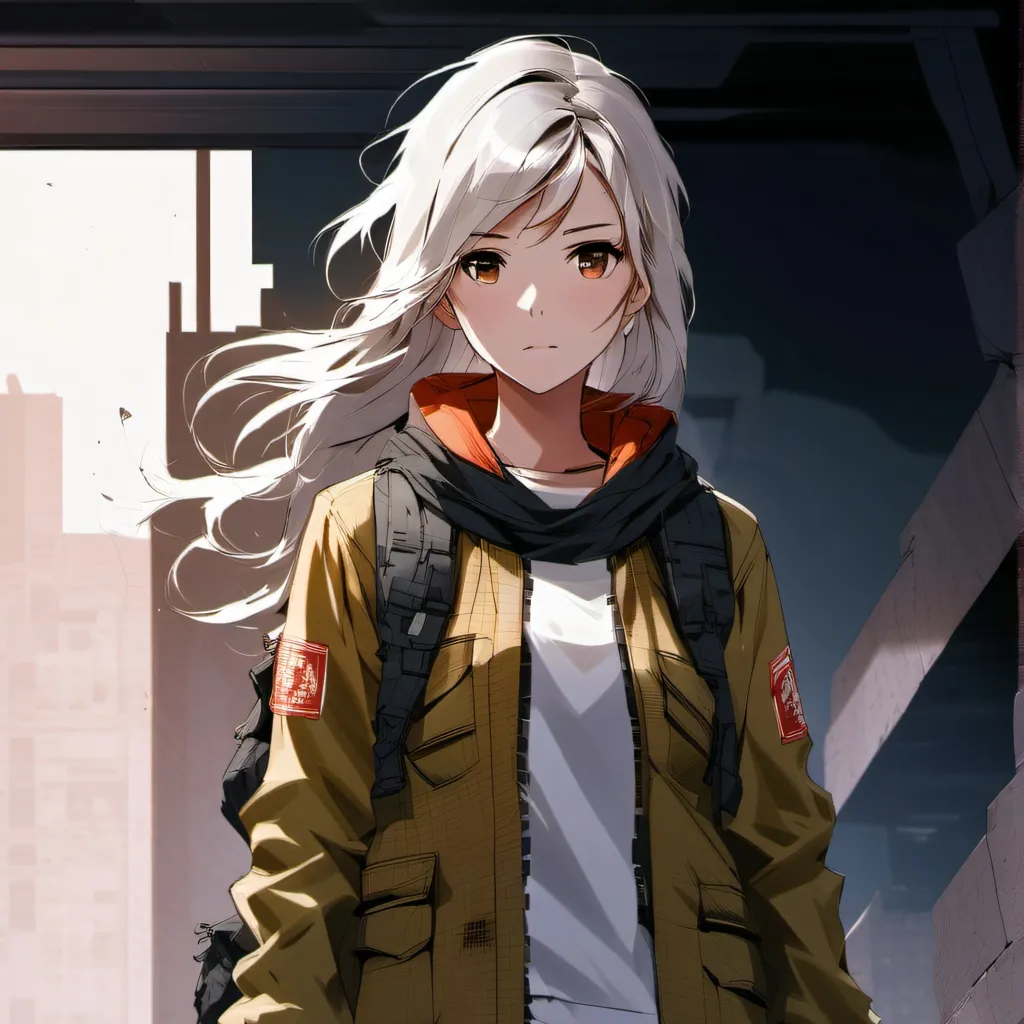 chat with ai character: Lily Walker