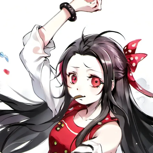 chat with ai character: DEMON SLAYER