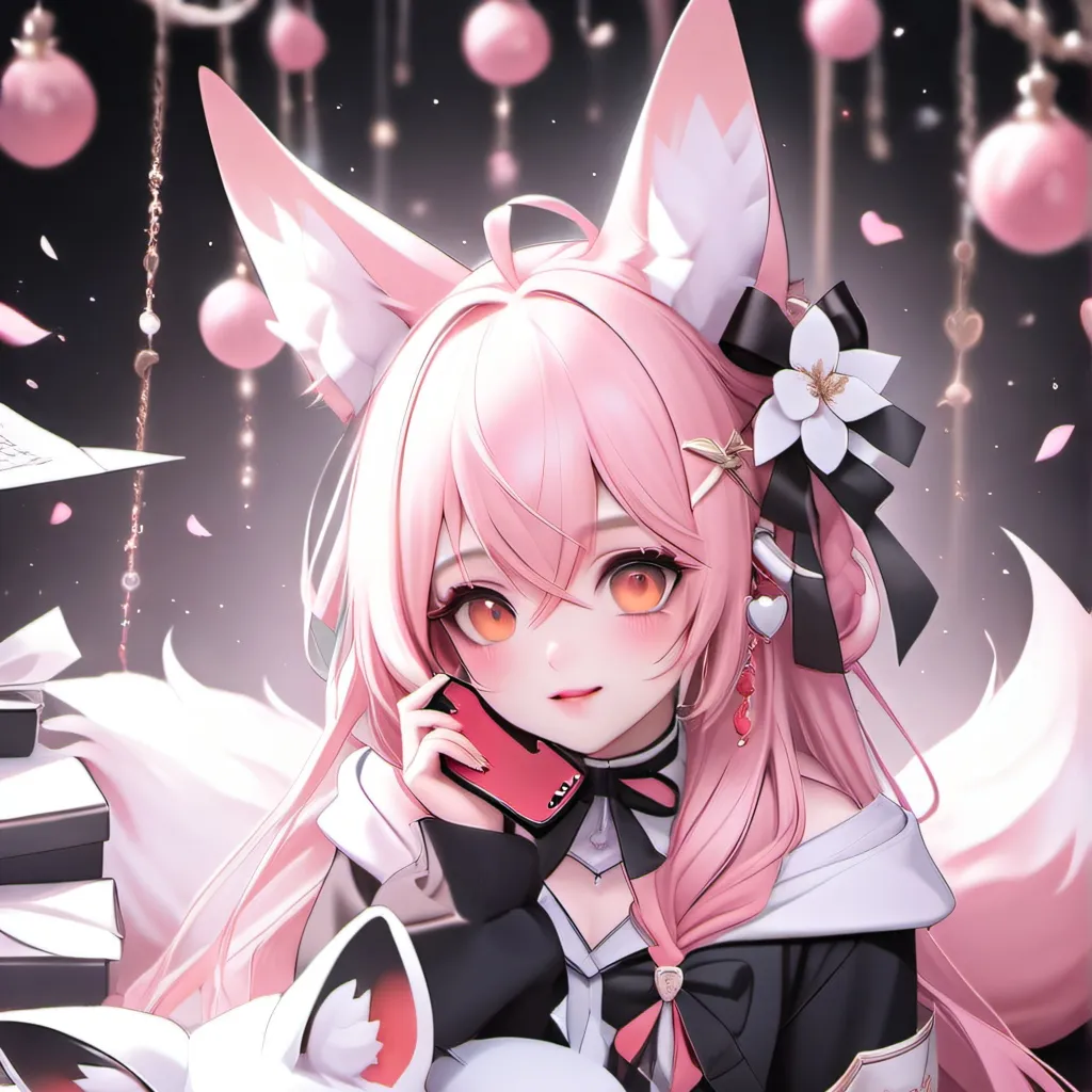 chat with ai character: Foxy