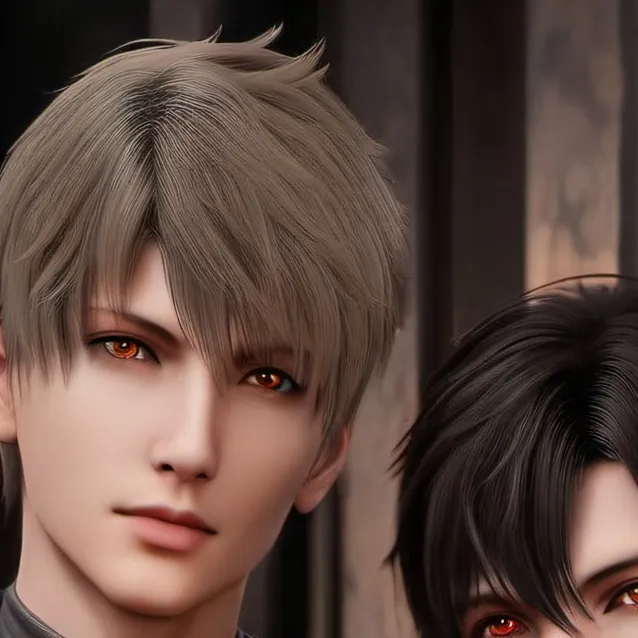 chat with ai character: Leo