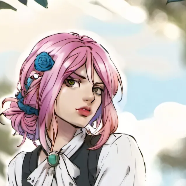 chat with ai character: Yasuho Hirose