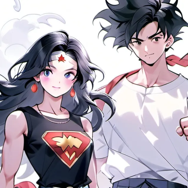 chat with ai character: Wonder high