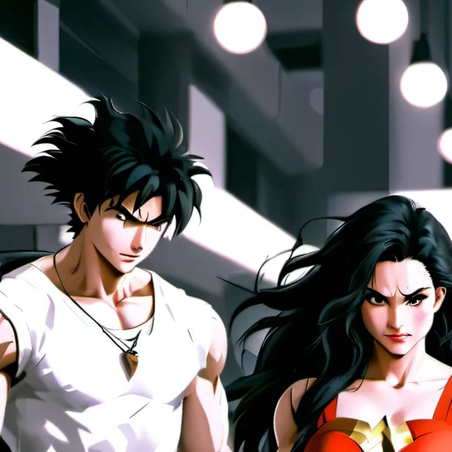 chat with ai character: Wonder high